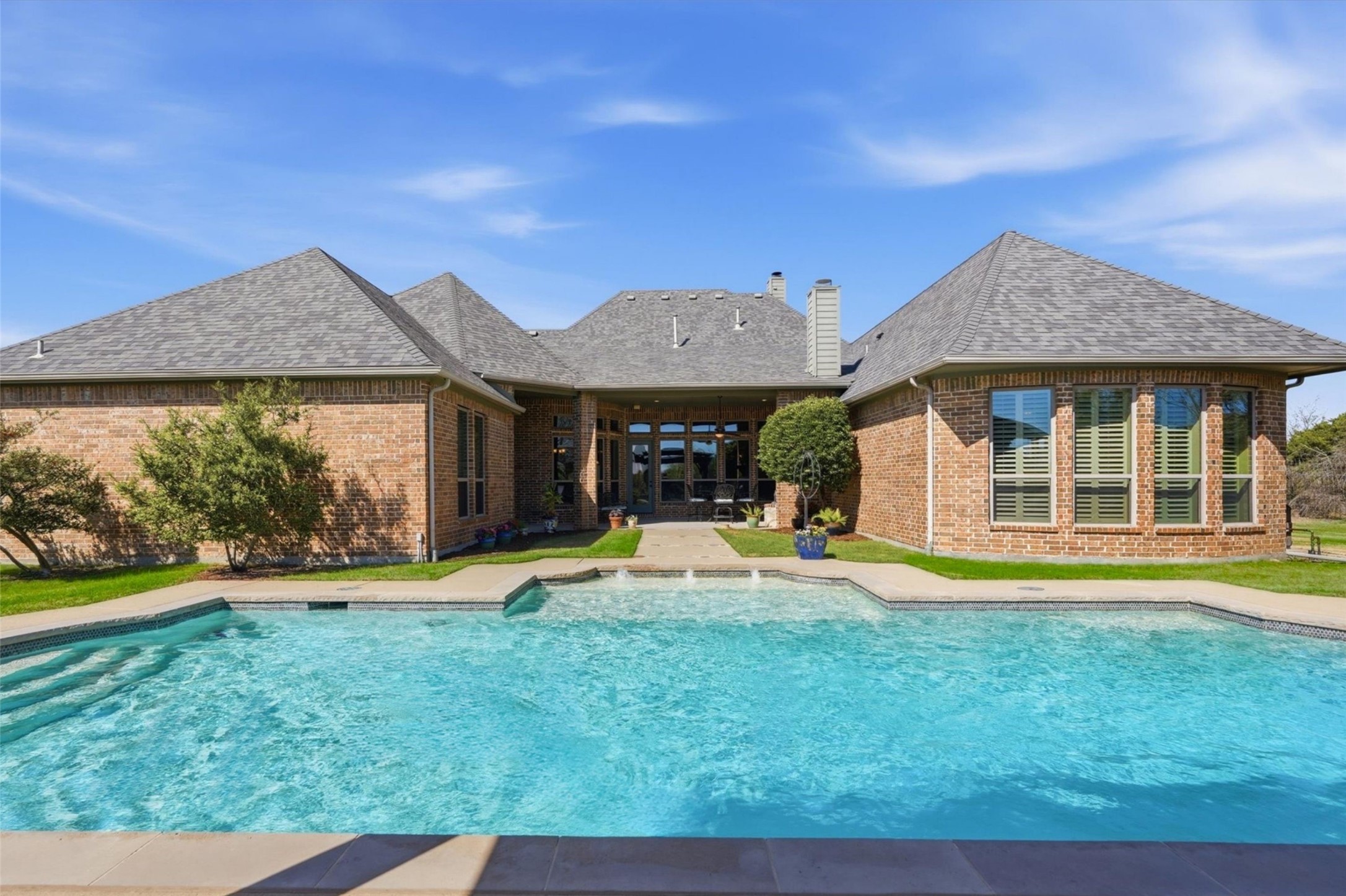 820 Maplewood Lane Lucas TX 75002