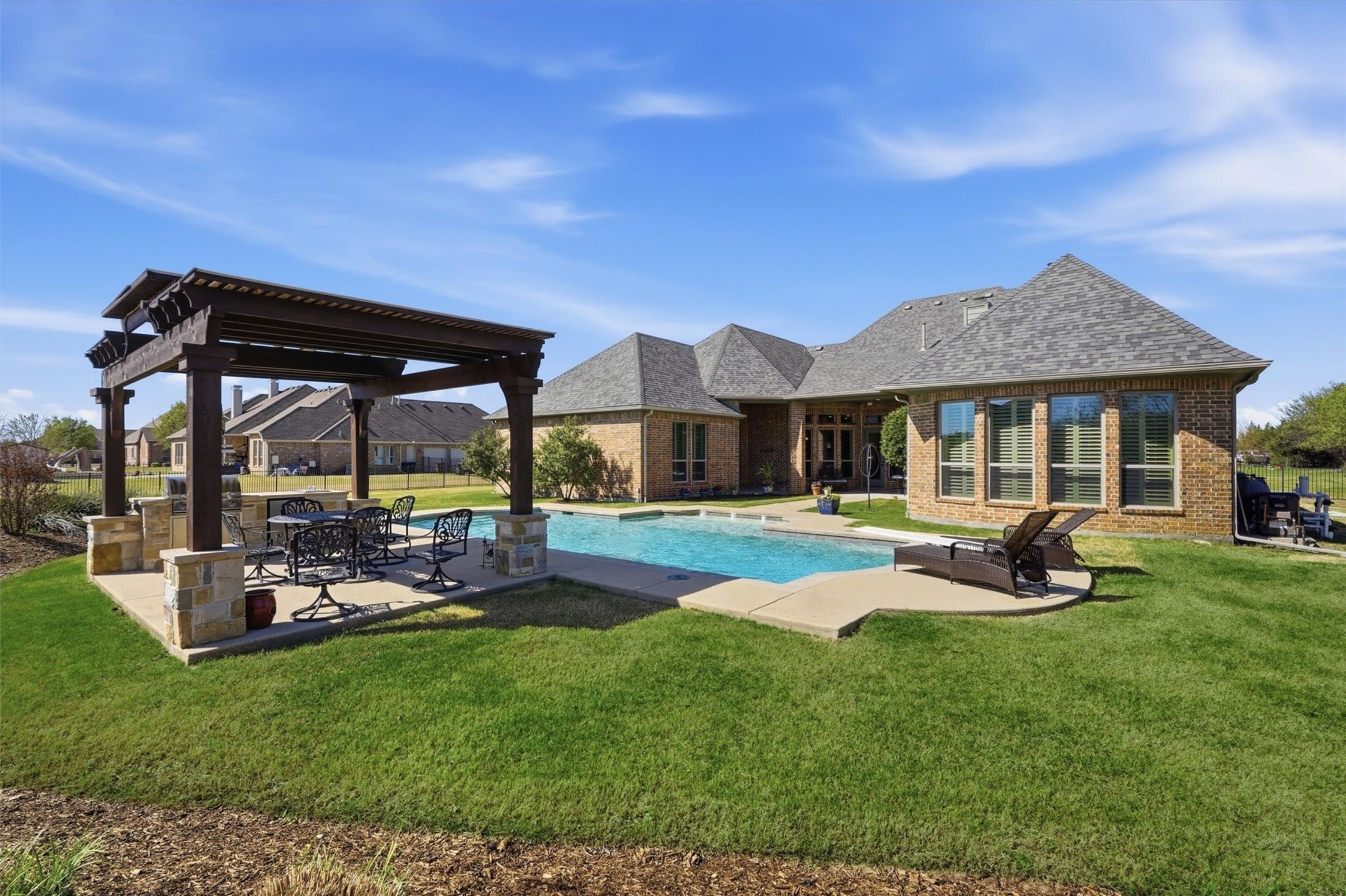 820 Maplewood Lane Lucas TX 75002