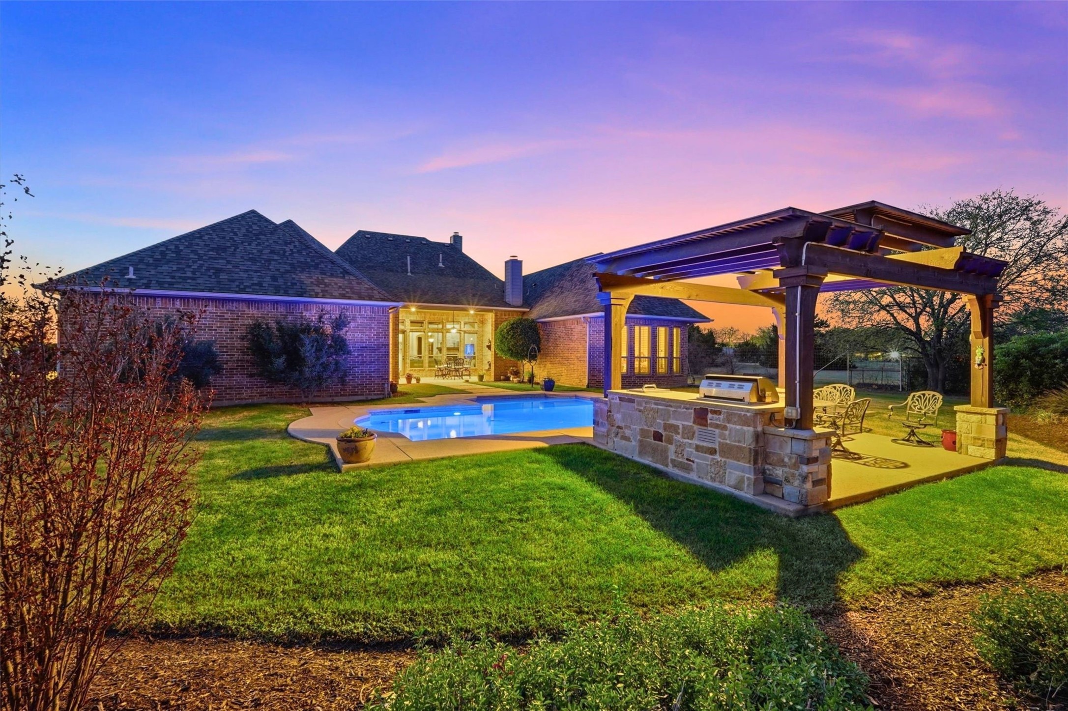 820 Maplewood Lane Lucas TX 75002