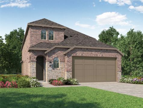 1746 Horseshoe Lane Van Alstyne TX 75495