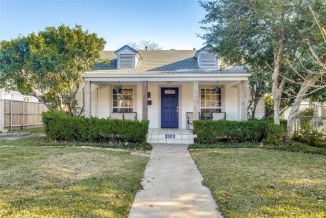 8646 Angora Street Dallas TX 75218