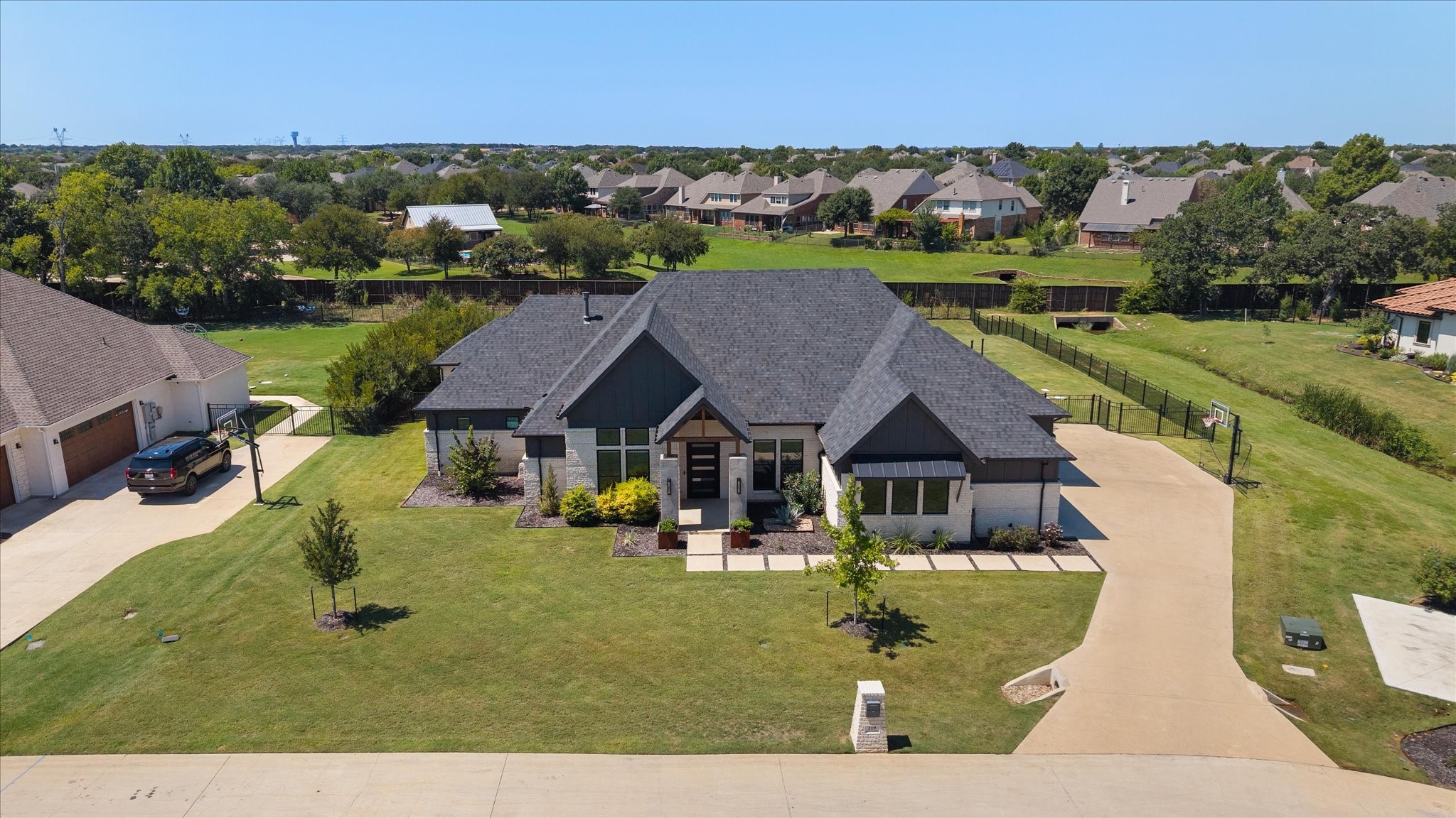 219 Kate Court Copper Canyon TX 76226