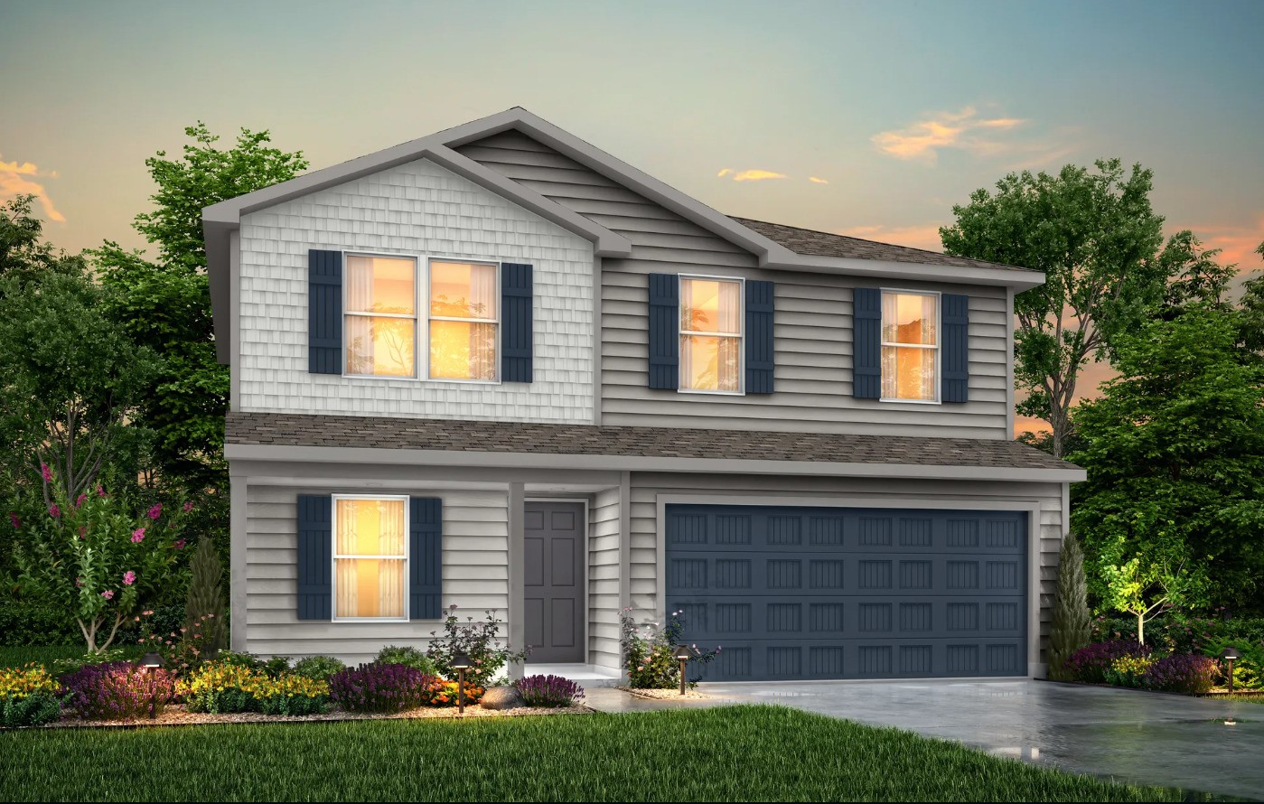 134 Sienna Drive Alvord TX 76225