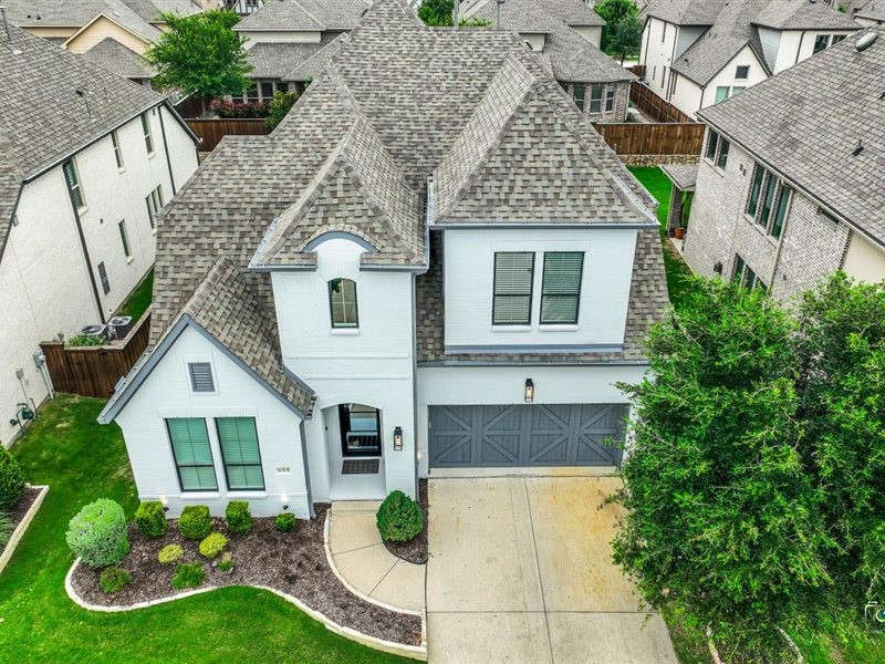 688 Bannerdale Boulevard Frisco TX 75036