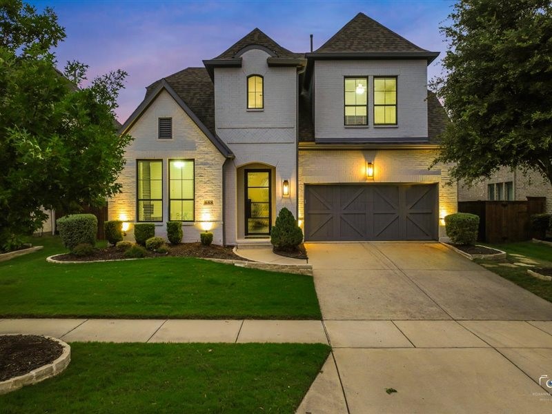 688 Bannerdale Boulevard Frisco TX 75036