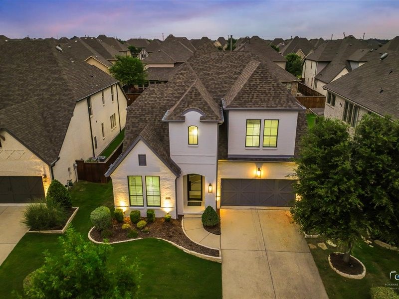 688 Bannerdale Boulevard Frisco TX 75036