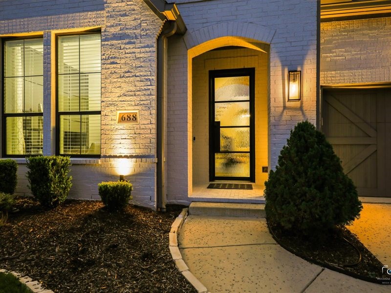 688 Bannerdale Boulevard Frisco TX 75036