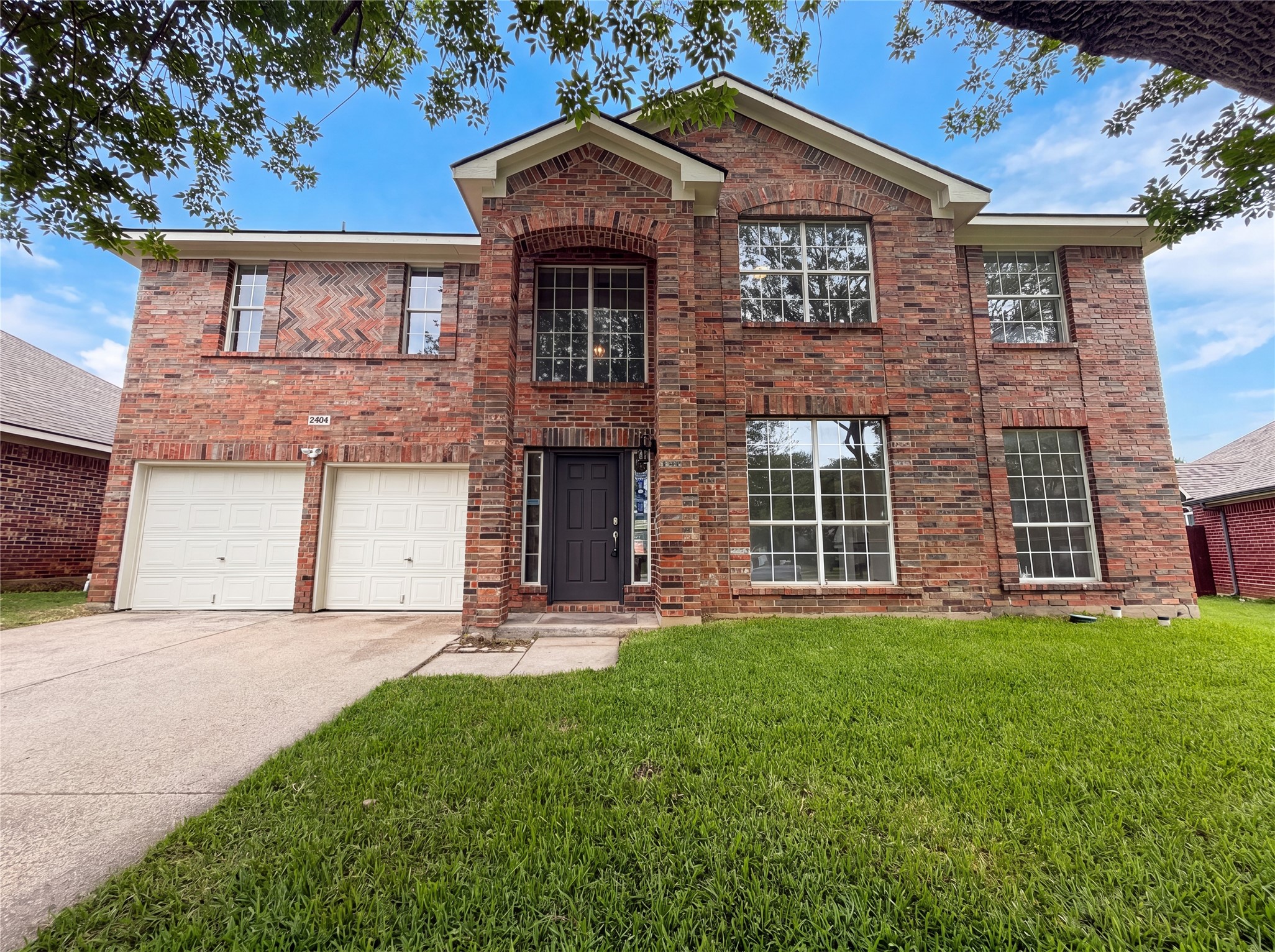 2404 Katina Drive Flower Mound TX 75028