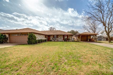 3702 Lake Vista Court Granbury TX 76049
