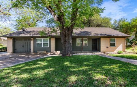 710 Deer Ridge Drive Woodway TX 76712