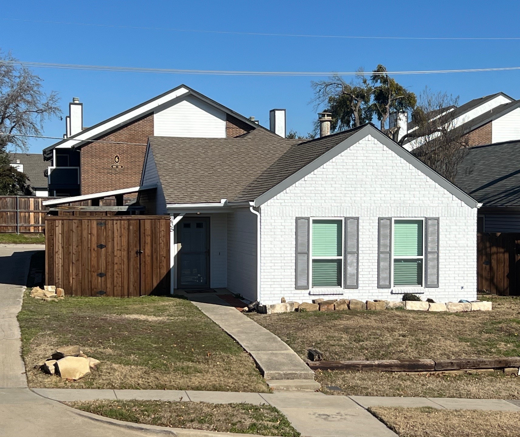 235 Teakwood Lane Lewisville TX 75067
