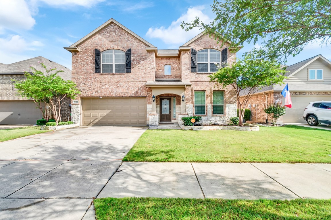 16404 Toledo Bend Court Prosper TX 75078