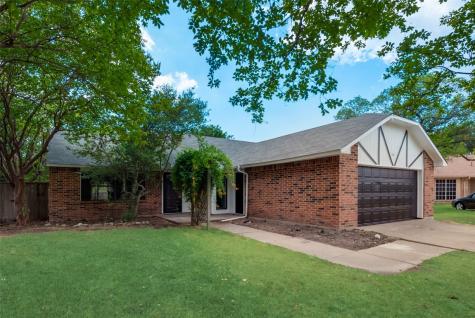 501 Magnolia Drive Forney TX 75126