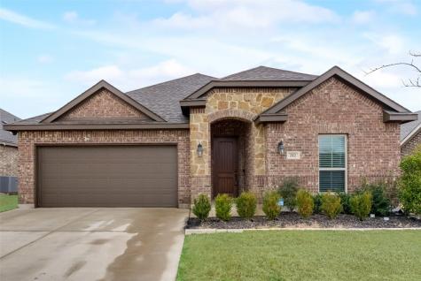 212 Buckskin Drive Waxahachie TX 75167