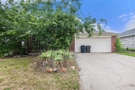 8001 Cannonwood Drive Fort Worth TX 76137
