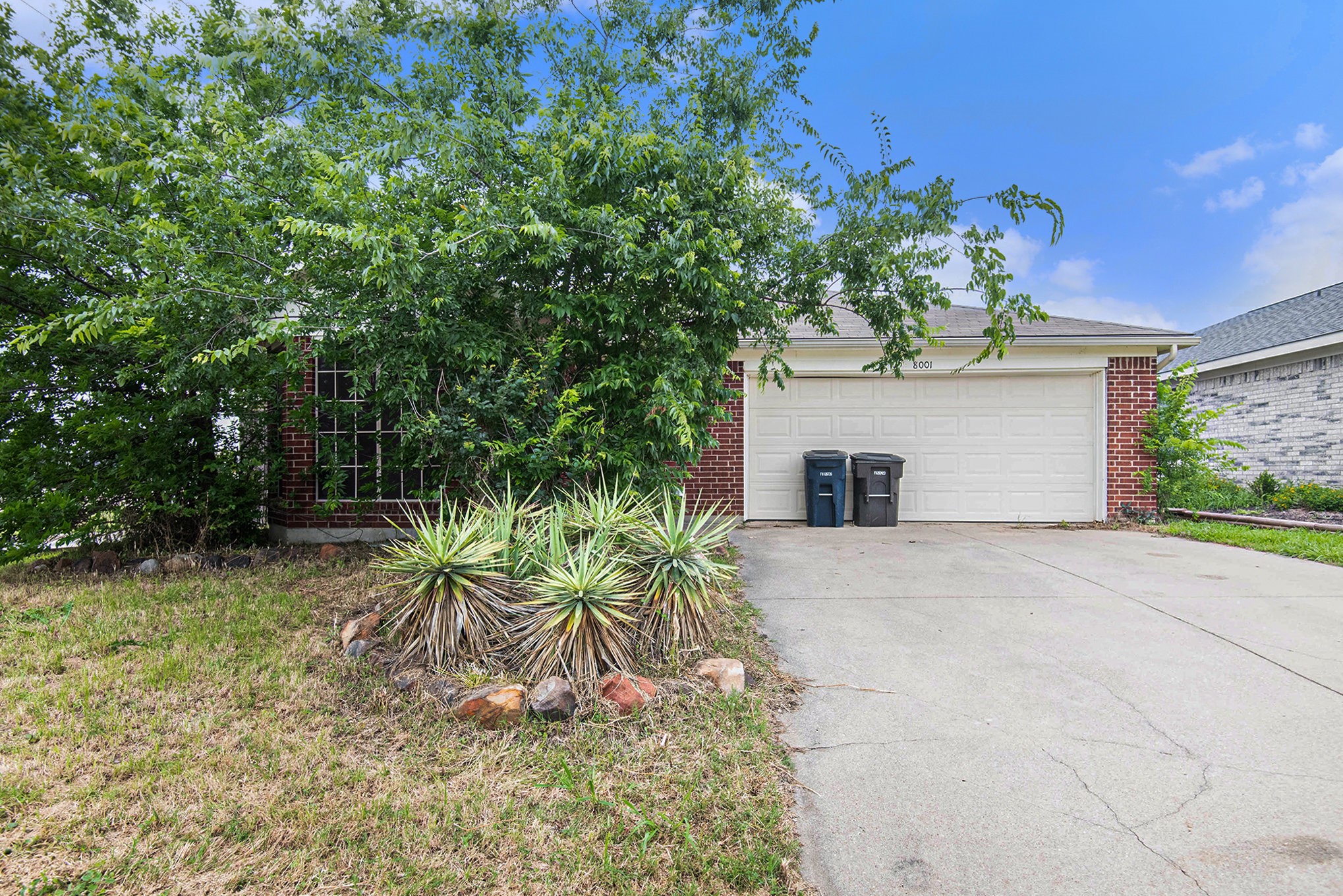 8001 Cannonwood Drive Fort Worth TX 76137