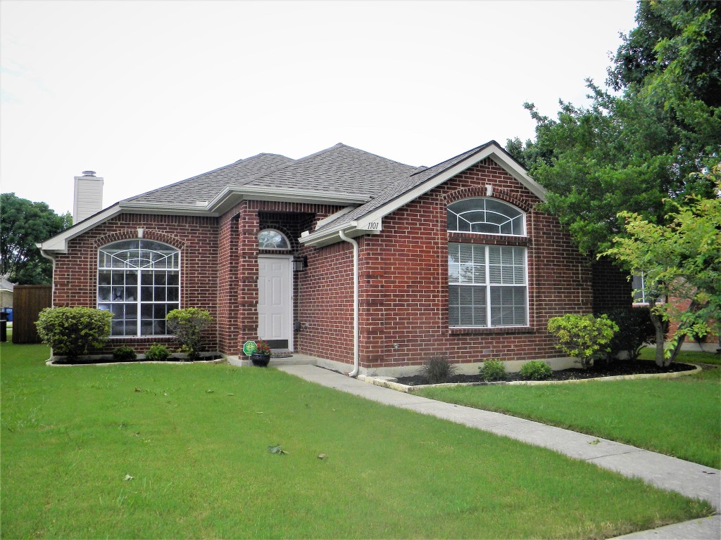 1101 Shumard Street Allen TX 75002