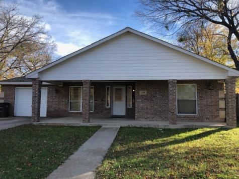 5308 Elgin Street Fort Worth TX 76105