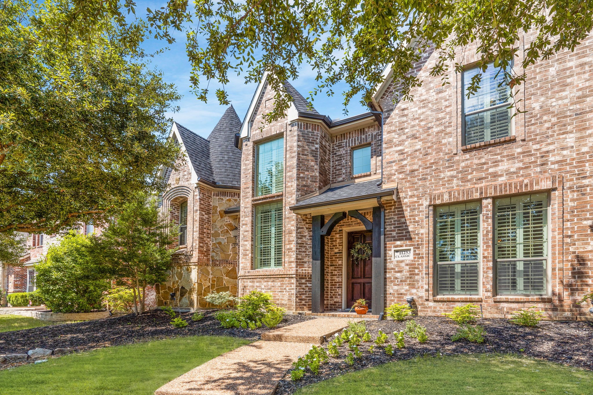 11253 Classic Lane Frisco TX 75033