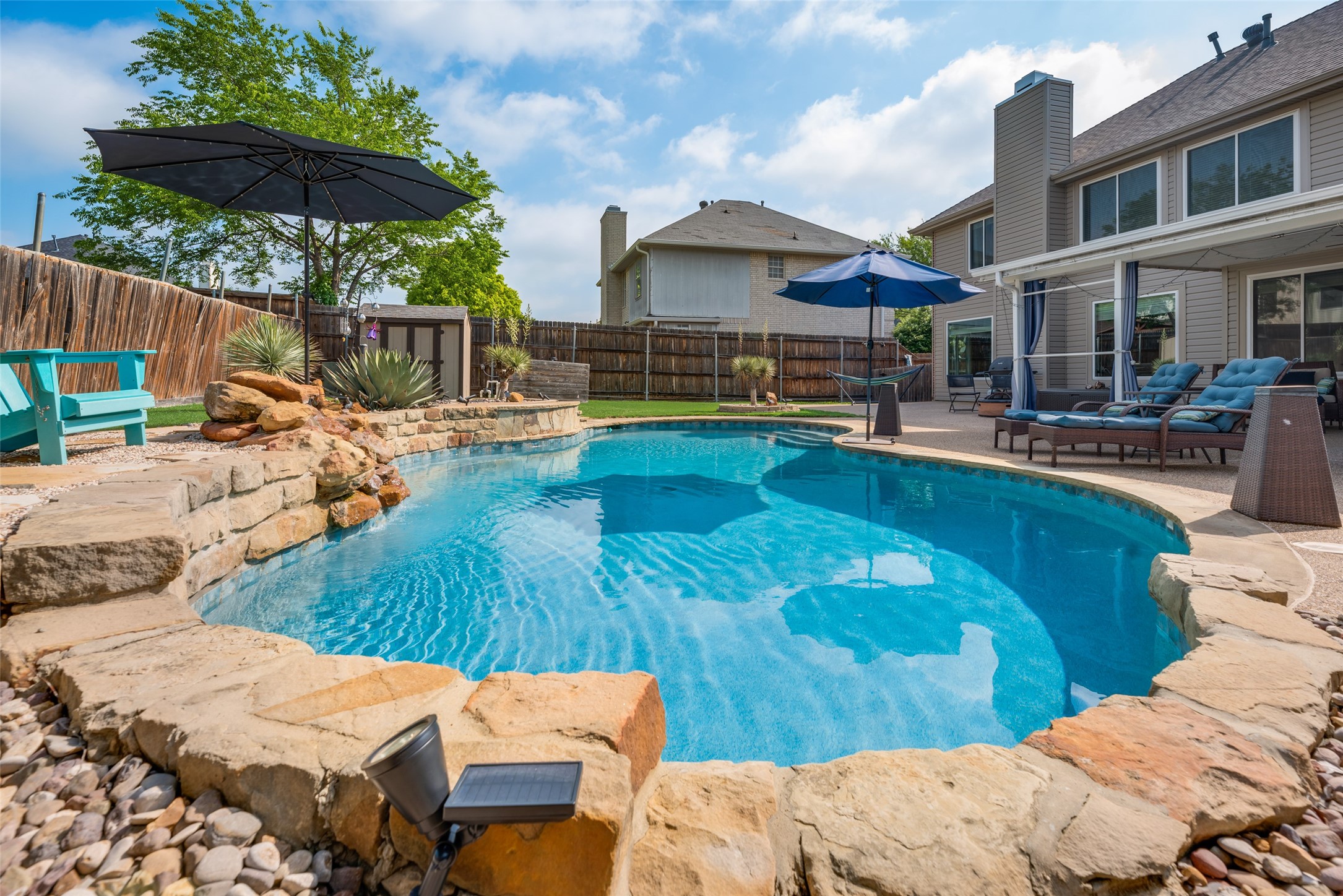 8021 Rushmore Road Fort Worth TX 76137