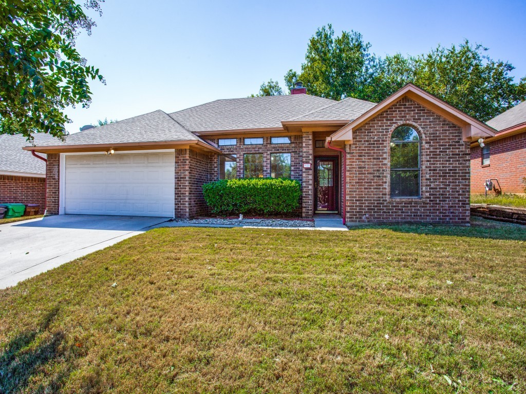 921 Brittany Drive Denton TX 76209