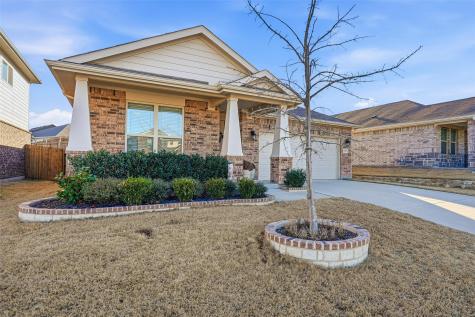 10909 Golden Barrel Court Fort Worth TX 76108