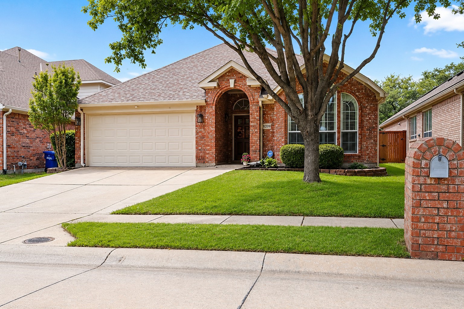 8209 Clear Bay Mckinney TX 75072