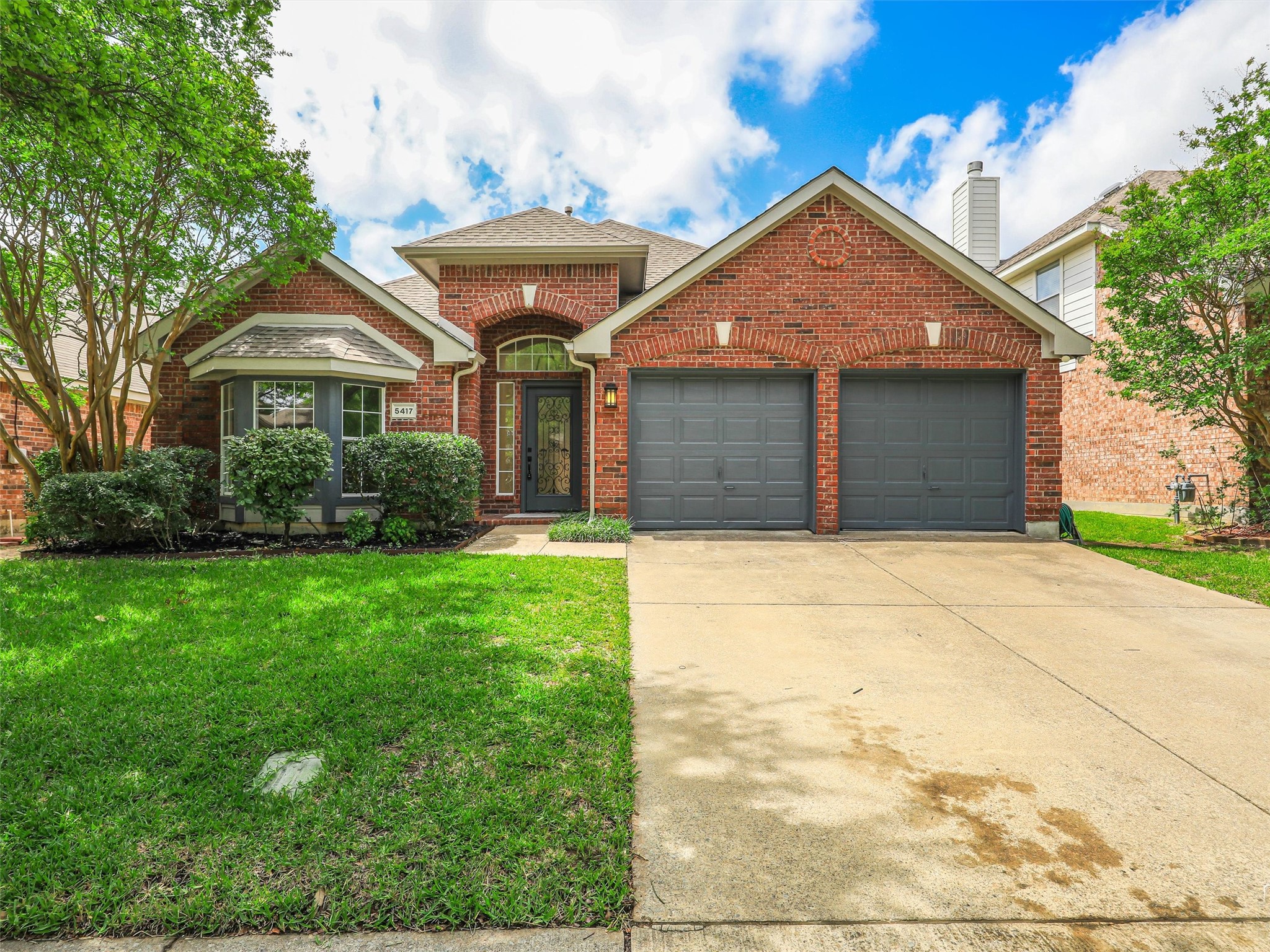 5417 Pebble Court Mckinney TX 75072