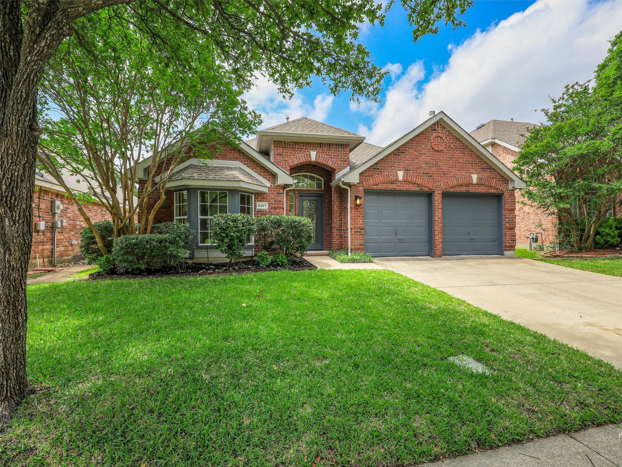 5417 Pebble Court Mckinney TX 75072