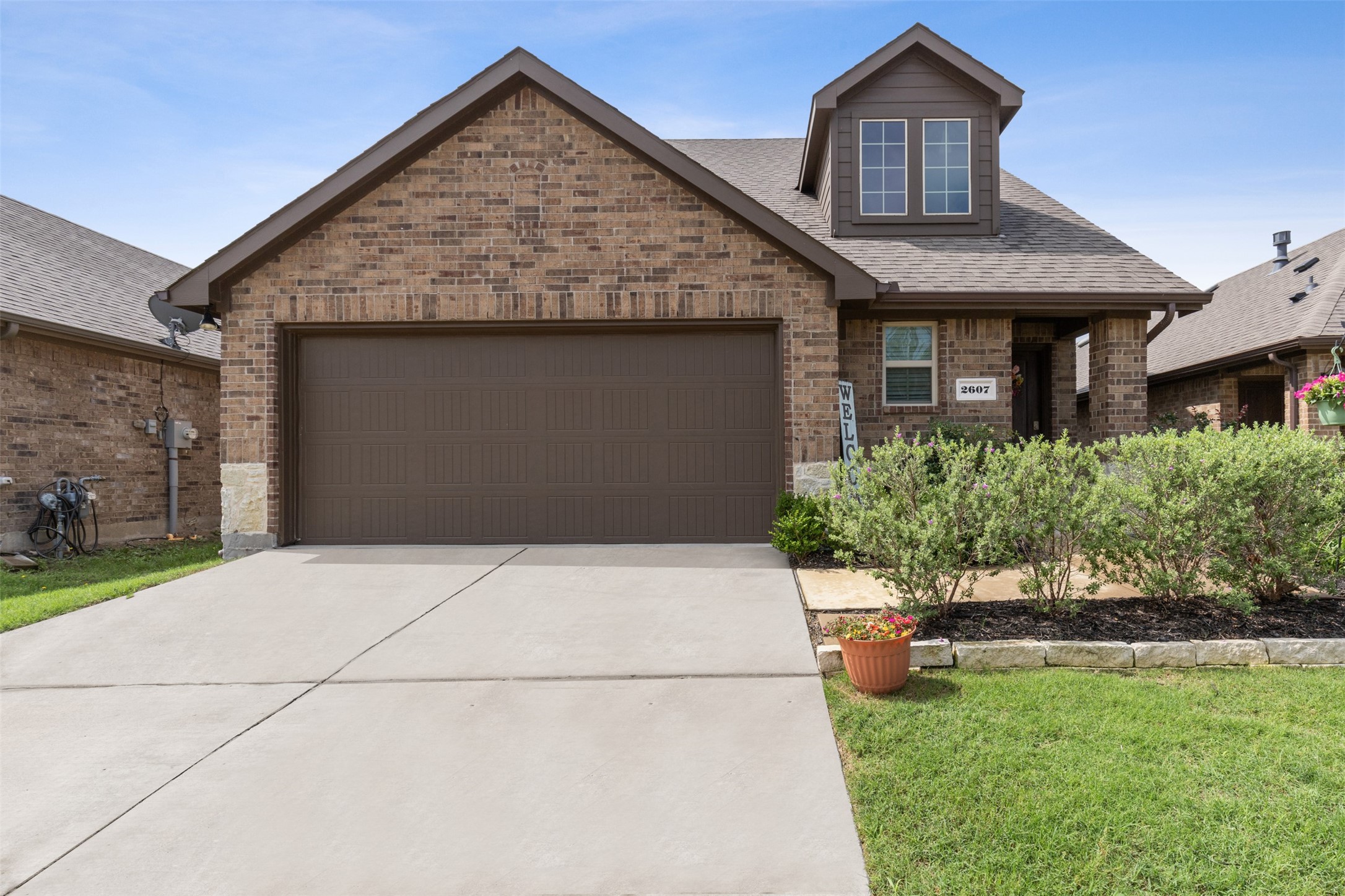 2607 Pinckney Court Forney TX 75126