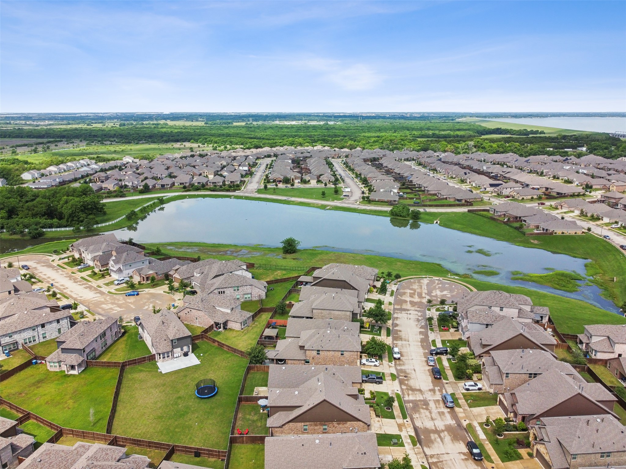 2607 Pinckney Court Forney TX 75126