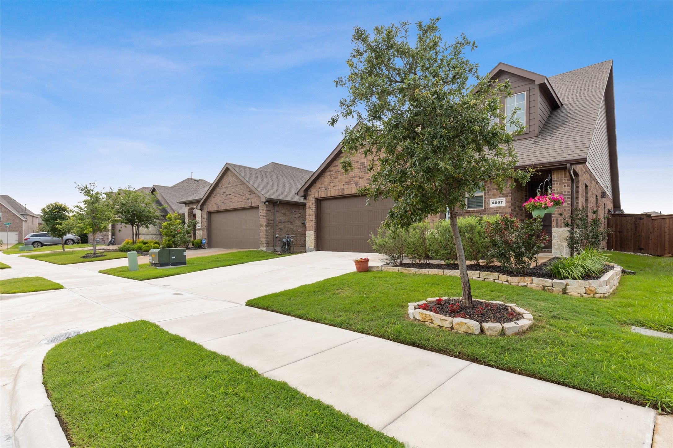 2607 Pinckney Court Forney TX 75126