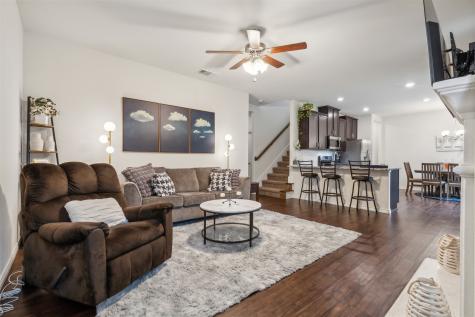 2607 Pinckney Court Forney TX 75126