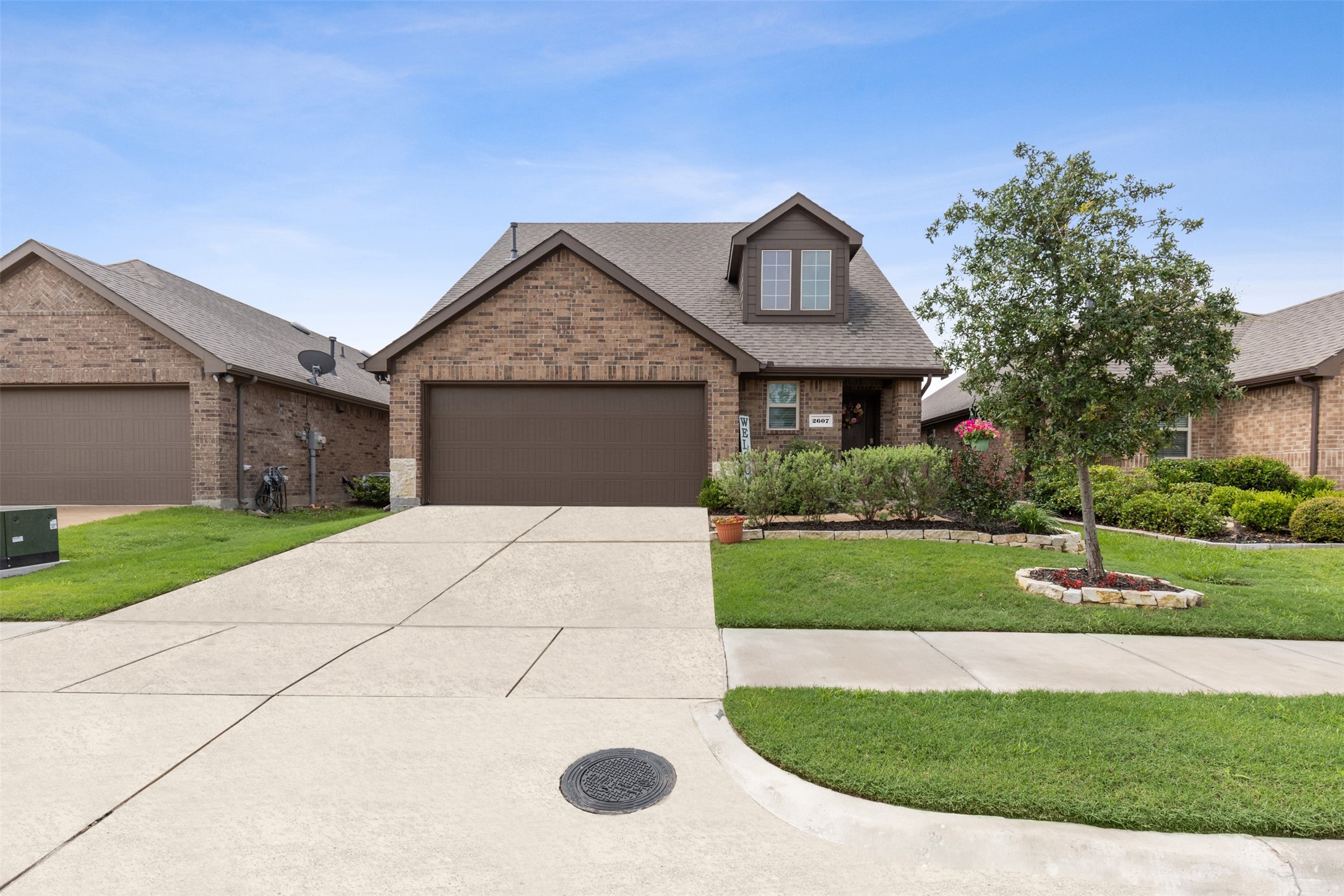 2607 Pinckney Court Forney TX 75126