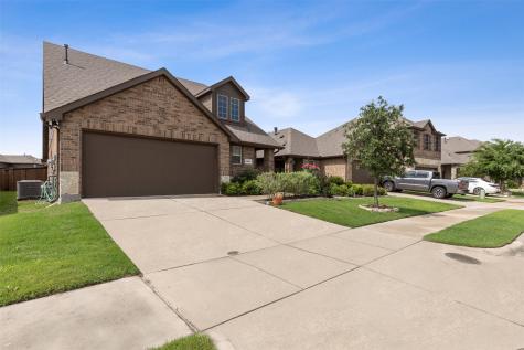 2607 Pinckney Court Forney TX 75126