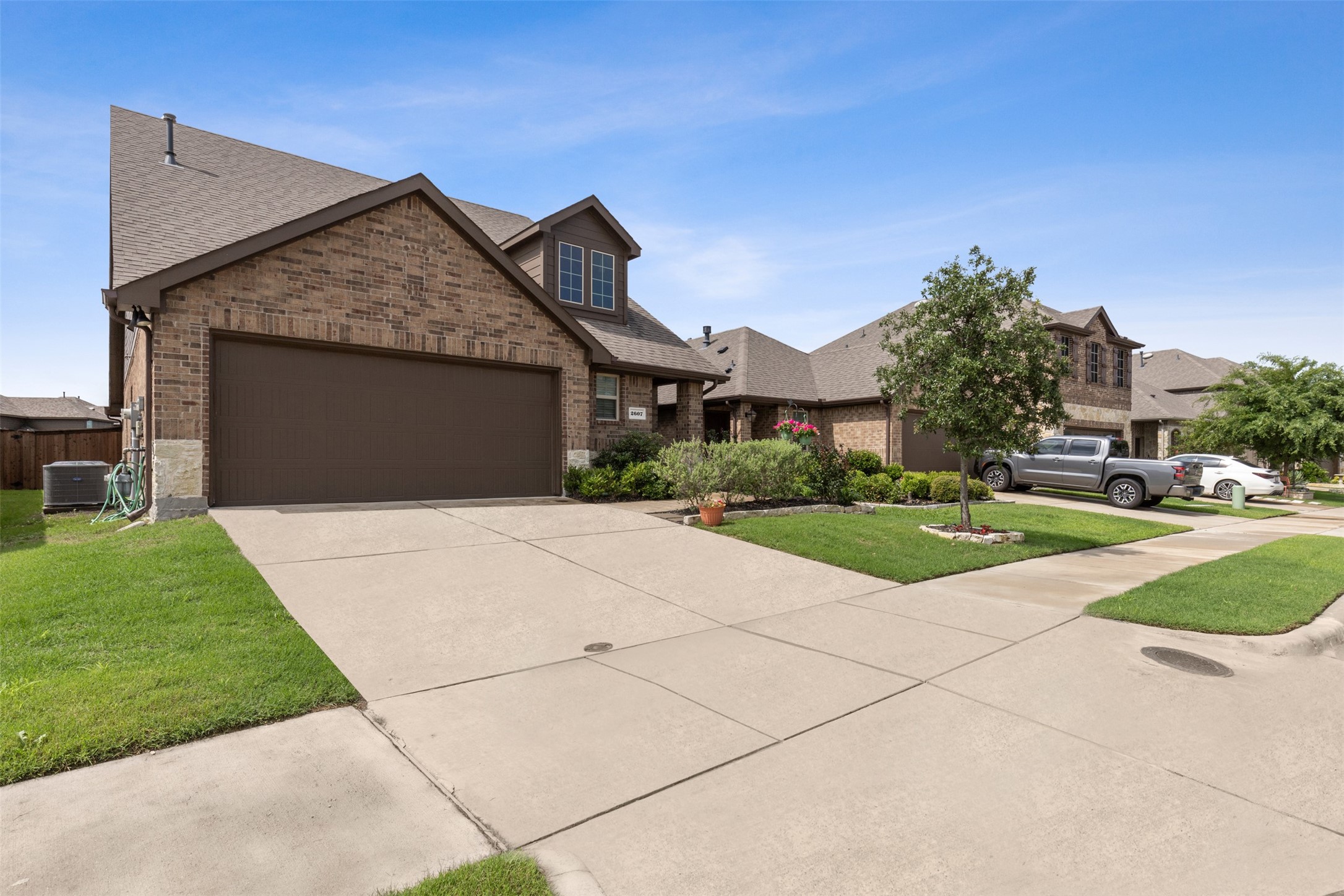 2607 Pinckney Court Forney TX 75126