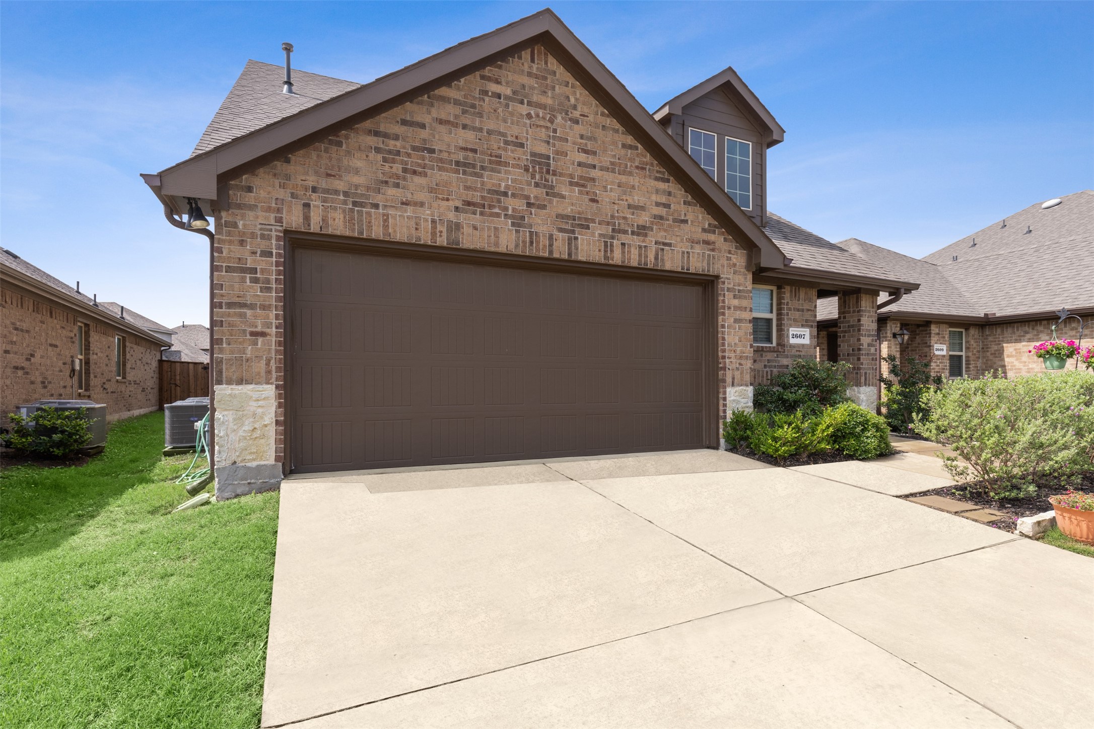 2607 Pinckney Court Forney TX 75126