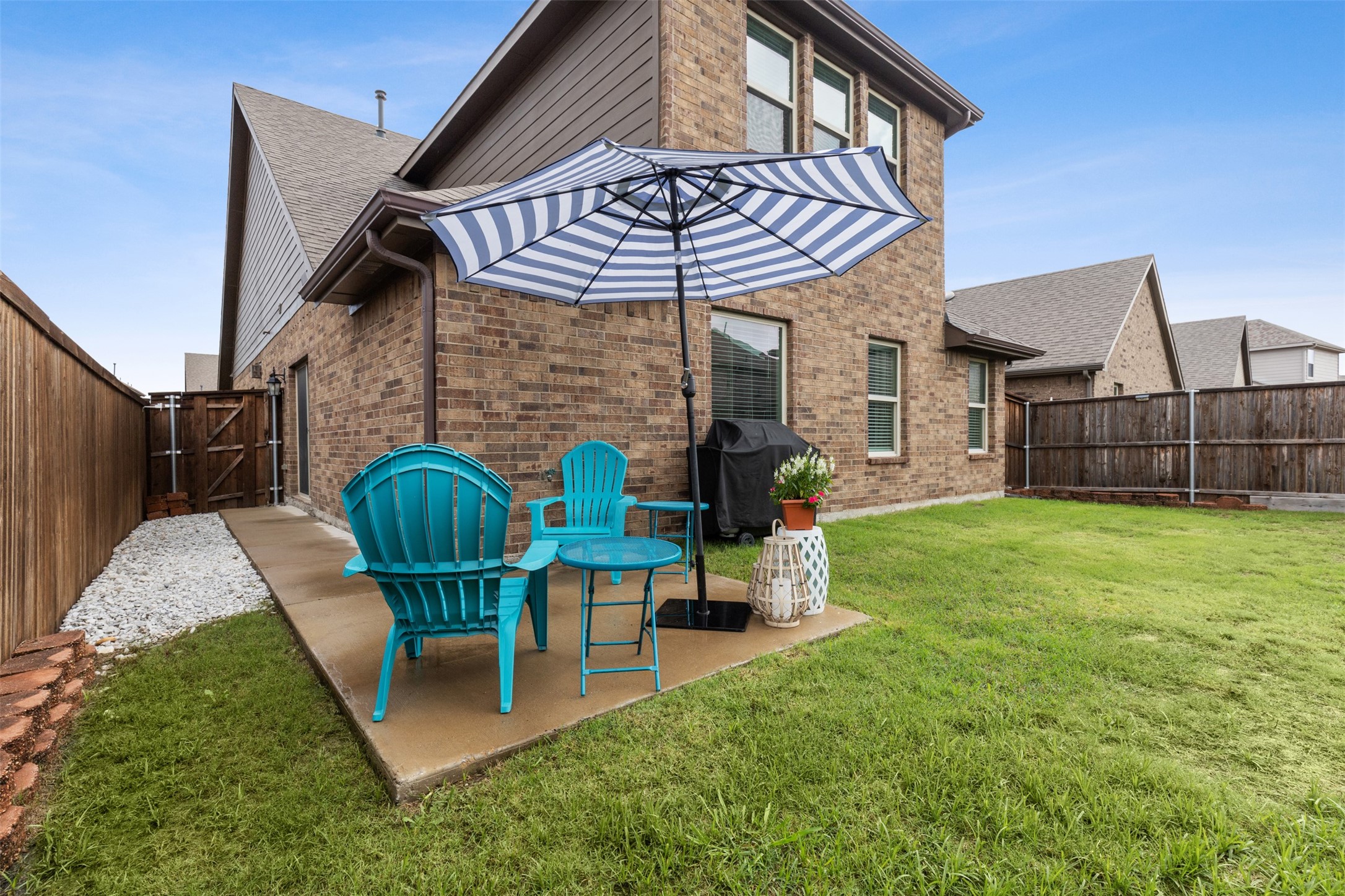 2607 Pinckney Court Forney TX 75126