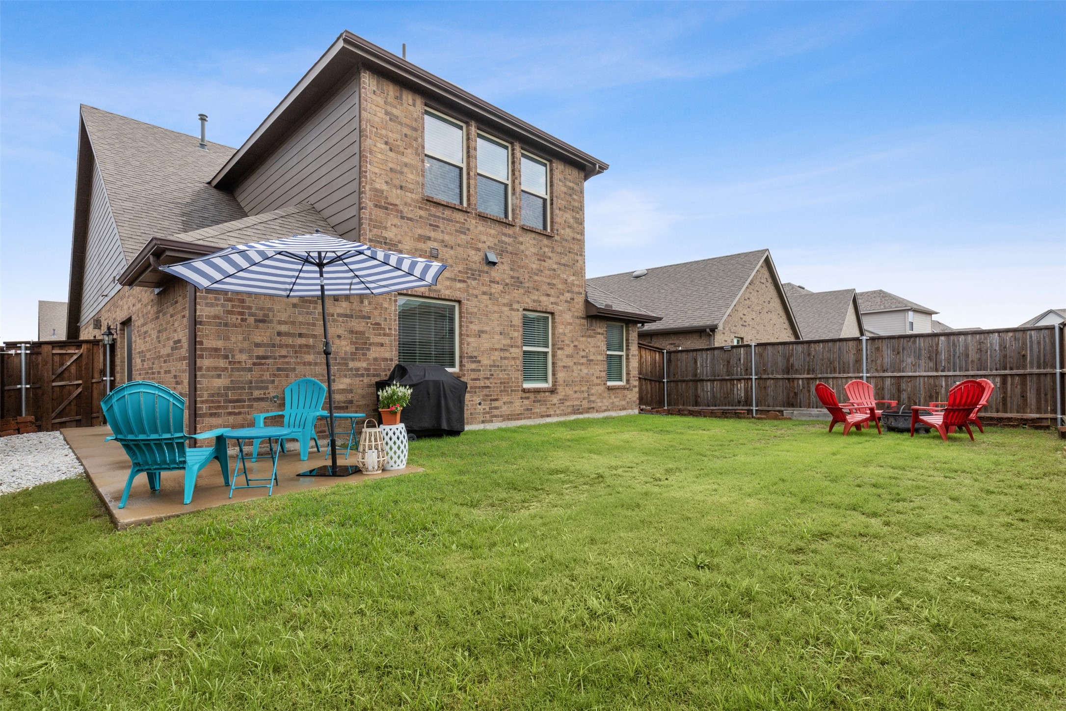 2607 Pinckney Court Forney TX 75126