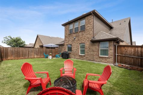 2607 Pinckney Court Forney TX 75126