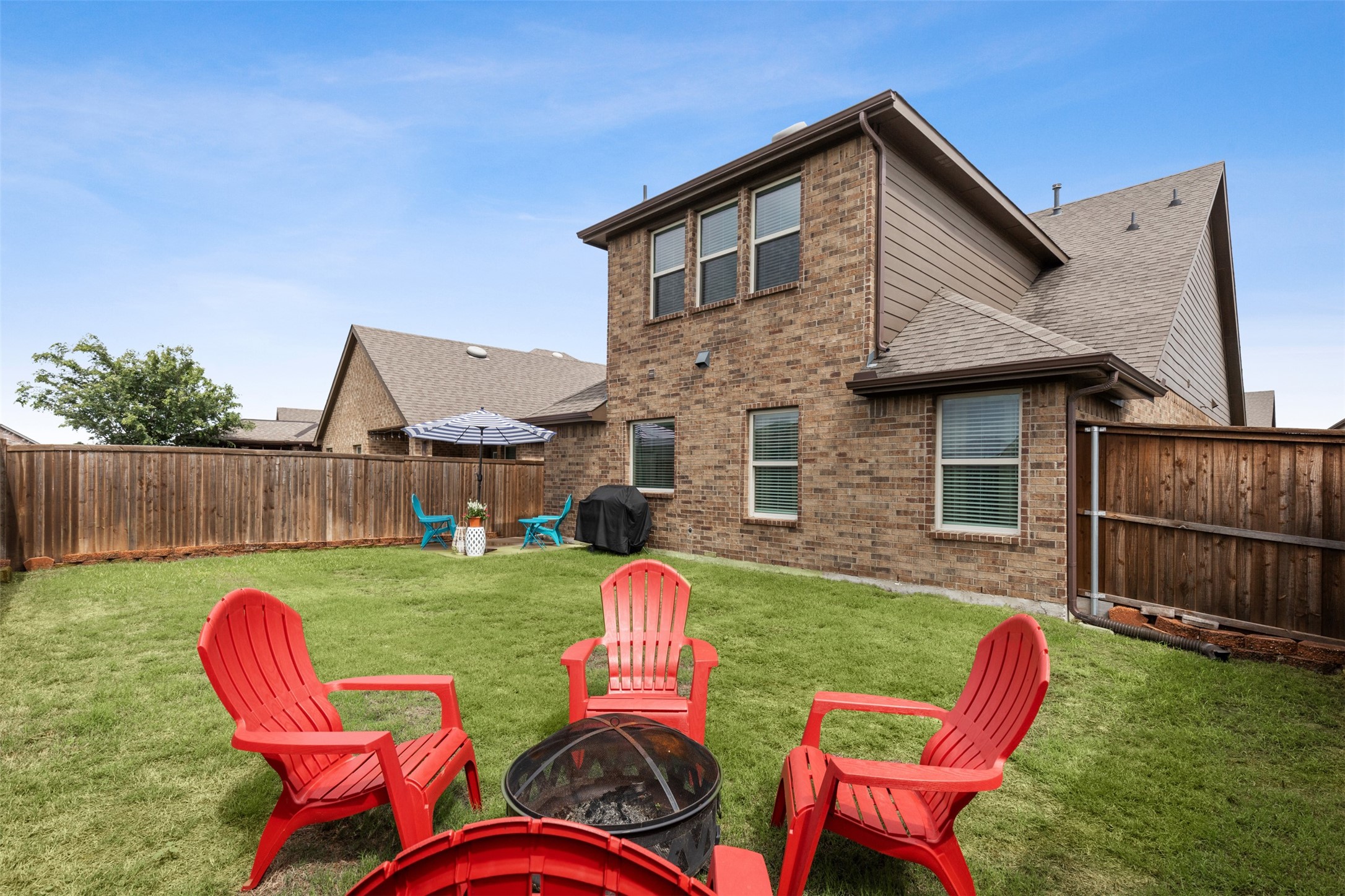 2607 Pinckney Court Forney TX 75126