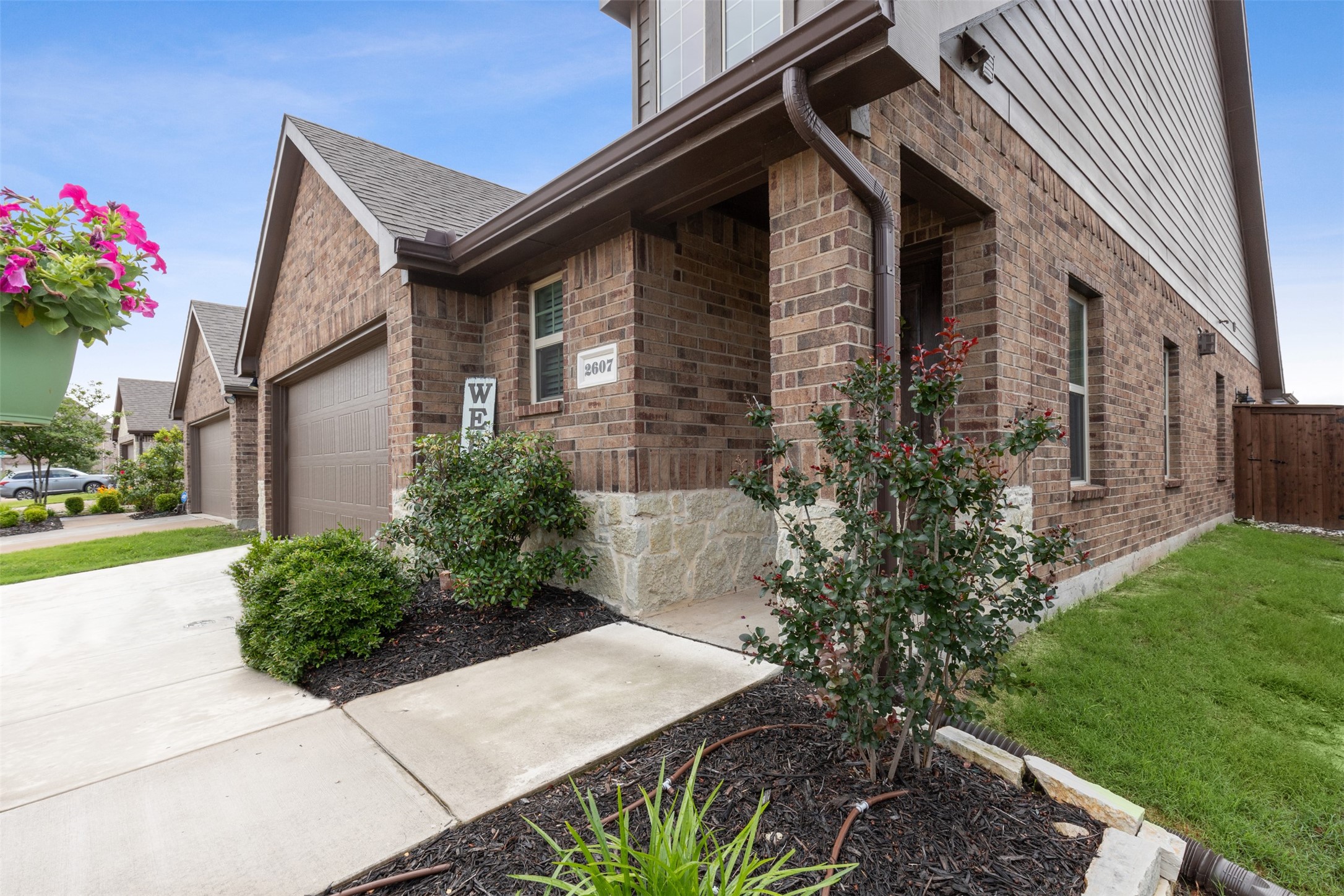 2607 Pinckney Court Forney TX 75126