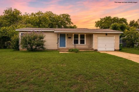 3729 Kris Street North Richland Hills TX 76180
