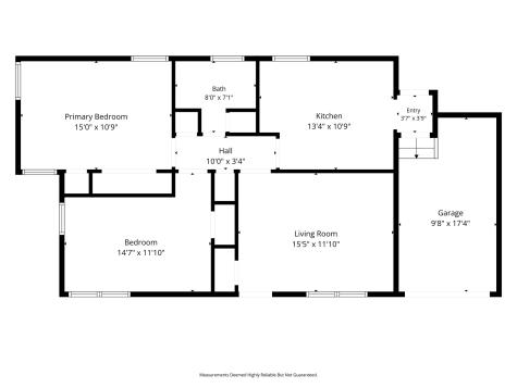 3729 Kris Street North Richland Hills TX 76180