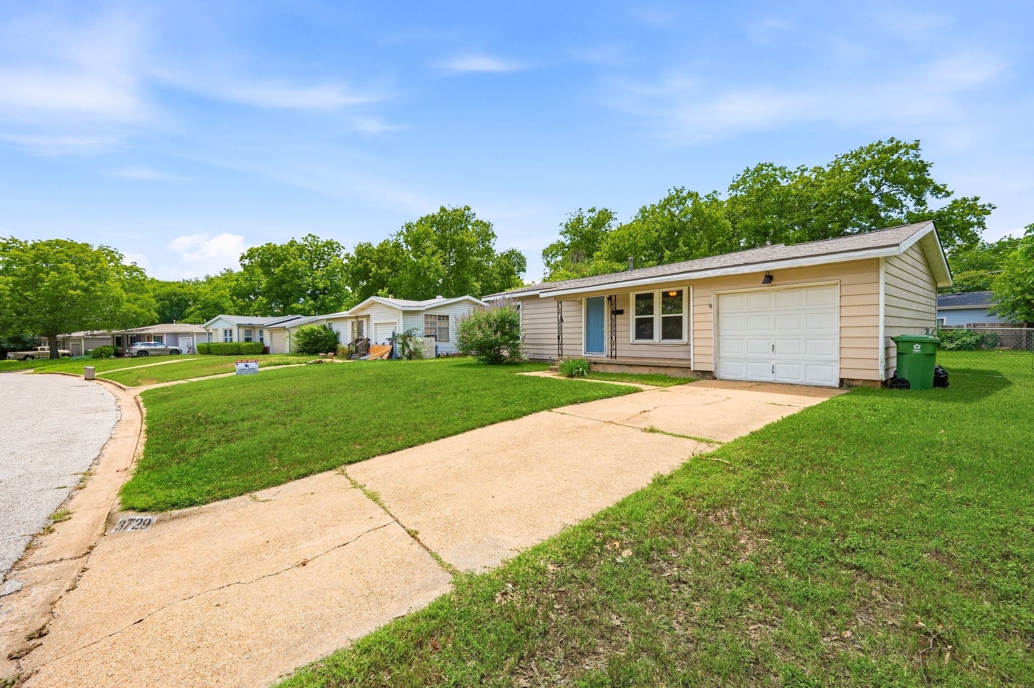 3729 Kris Street North Richland Hills TX 76180