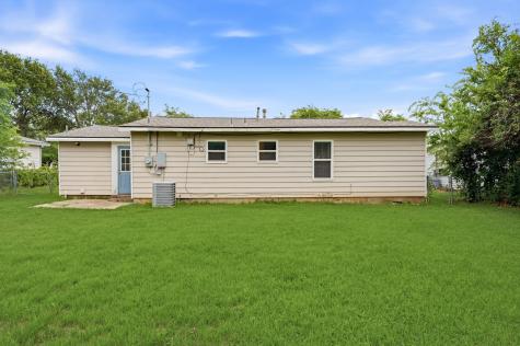 3729 Kris Street North Richland Hills TX 76180
