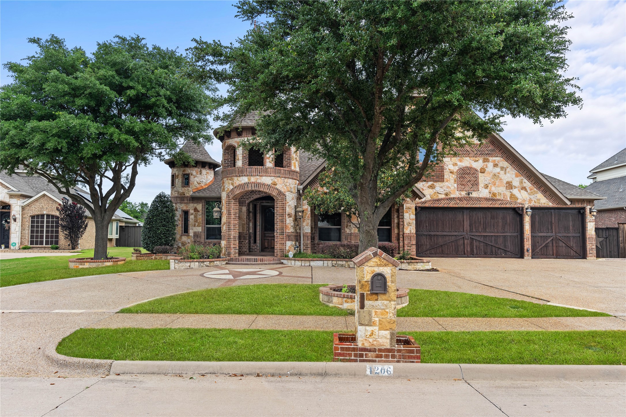 1206 Genesis Drive Mansfield TX 76063