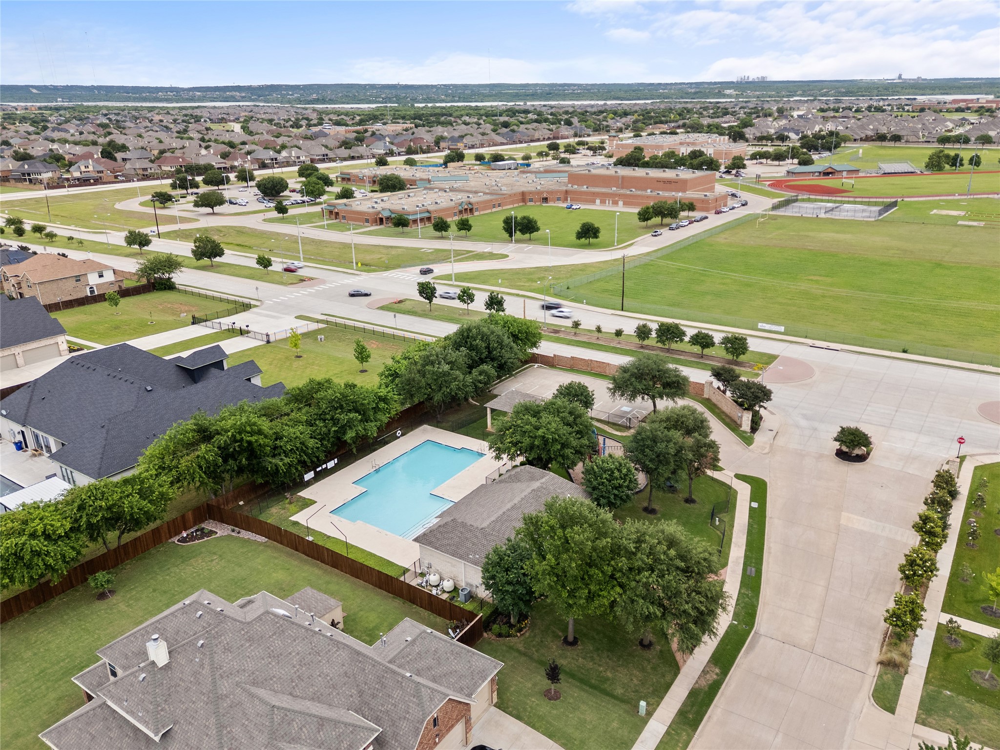 1206 Genesis Drive Mansfield TX 76063