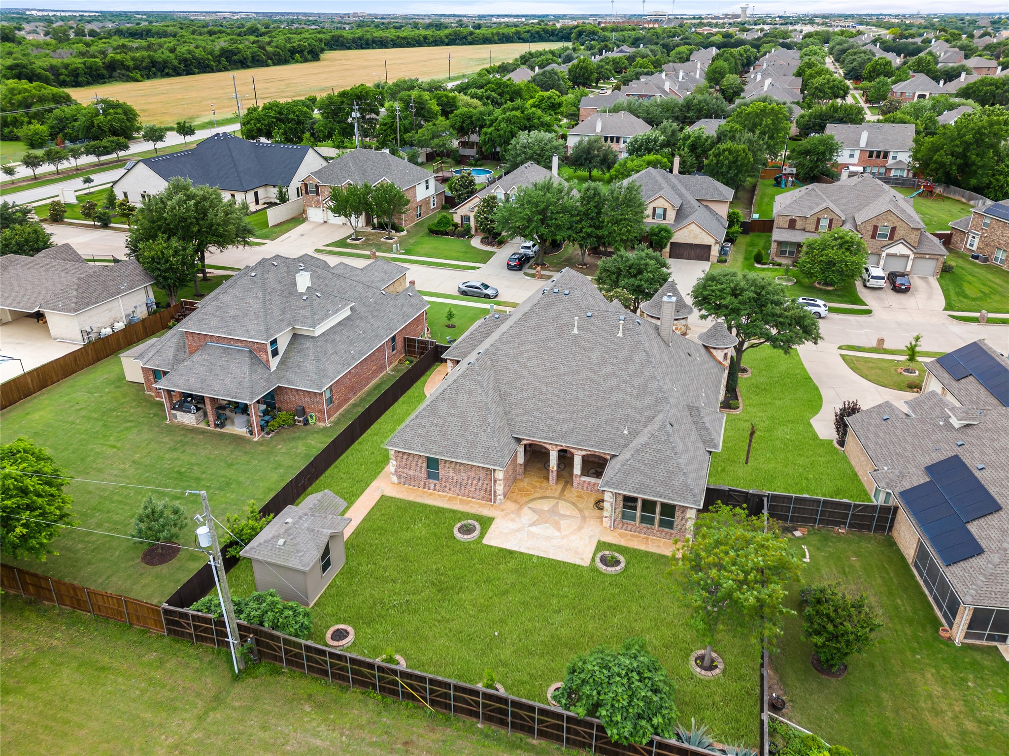 1206 Genesis Drive Mansfield TX 76063