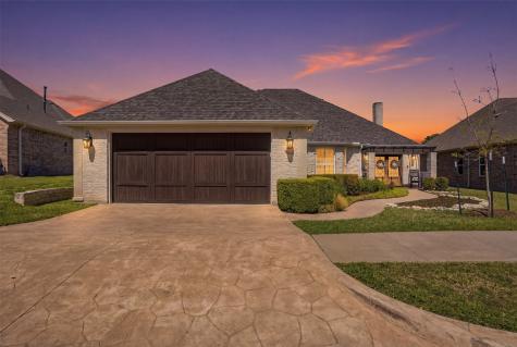 9012 Reata West Drive Benbrook TX 76126